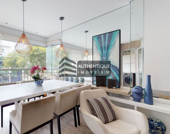 Imagem Apartamento com 2 Quartos à Venda, 73 m² em Butantã - São Paulo