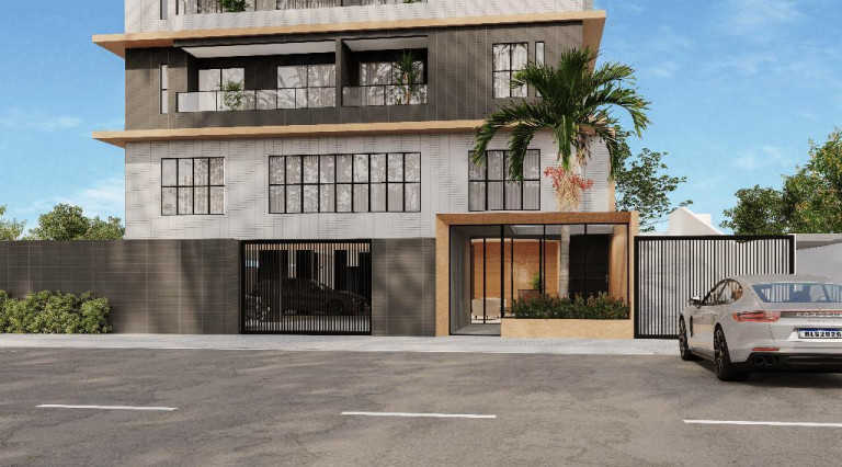 Imagem Cobertura com 3 Quartos à Venda, 110 m² em Bessa - João Pessoa Imagem Cobertura com 3 Quartos à Venda, 110 m² em Bessa - João Pessoa