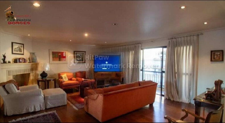 Apartamento com 4 Quartos à Venda, 220 m² em Campo Belo - São Paulo