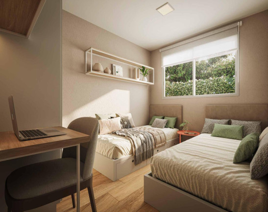 Imagem Apartamento com 2 Quartos à Venda, 41 m² em Jardim Monterrey - Almirante Tamandare Imagem Apartamento com 2 Quartos à Venda, 41 m² em Jardim Monterrey - Almirante Tamandare