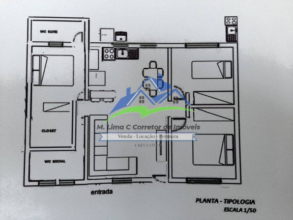 Imagem Casa de Condomínio à Venda, em Chácaras Fernão Dias - Atibaia Imagem Casa de Condomínio à Venda, em Chácaras Fernão Dias - Atibaia