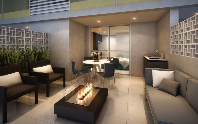 Imagem Apartamento com 1 Quarto à Venda, 97 m² em Perdizes - São Paulo Imagem Apartamento com 1 Quarto à Venda, 97 m² em Perdizes - São Paulo