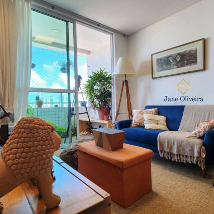Imagem Apartamento com 3 Quartos à Venda, 69 m² em Manaíra - João Pessoa Imagem Apartamento com 3 Quartos à Venda, 69 m² em Manaíra - João Pessoa