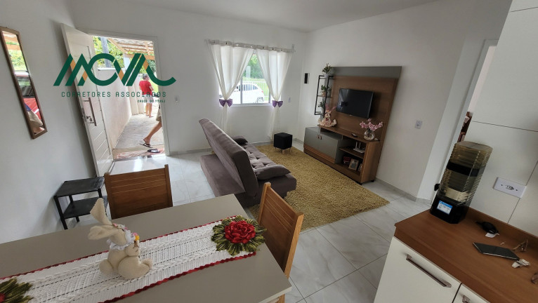 Imagem Casa com 2 Quartos à Venda, 54 m² em Itapoá - Itapoá Imagem Casa com 2 Quartos à Venda, 54 m² em Itapoá - Itapoá