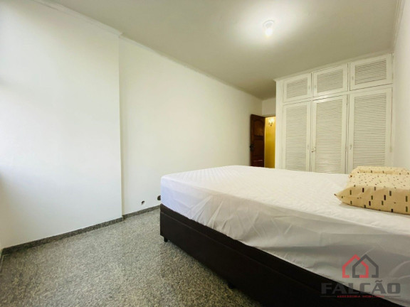 Imagem Apartamento com 2 Quartos à Venda ou Locação, 110 m² em José Menino - Santos