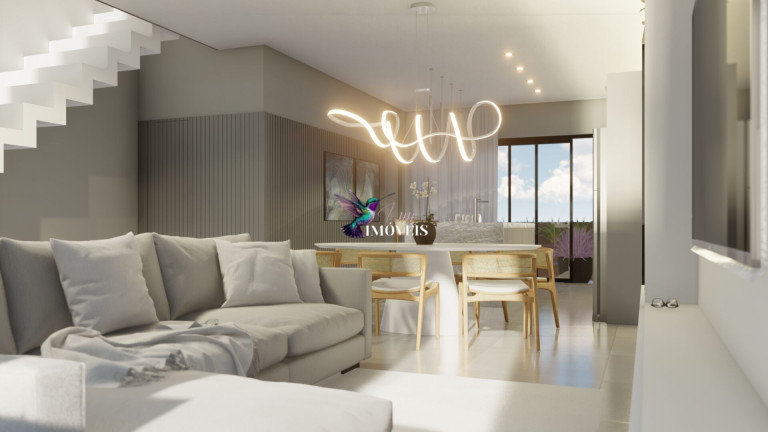 Imagem Casa com 3 Quartos à Venda, 131 m² em Pinheiro - São Leopoldo Imagem Casa com 3 Quartos à Venda, 131 m² em Pinheiro - São Leopoldo