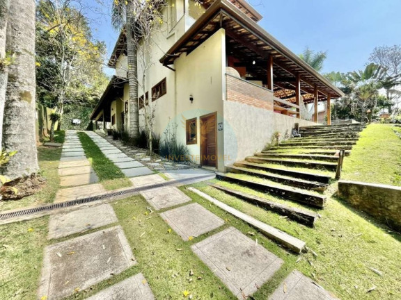 Imagem Casa de Condomínio com 4 Quartos à Venda, 540 m² em Granja Viana - Carapicuíba Imagem Casa de Condomínio com 4 Quartos à Venda, 540 m² em Granja Viana - Carapicuíba
