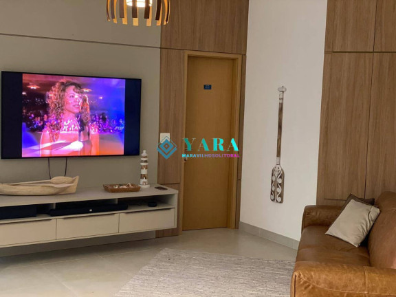 Imagem Apartamento com 2 Quartos para Temporada, 120 m² em Praia Grande - Ubatuba