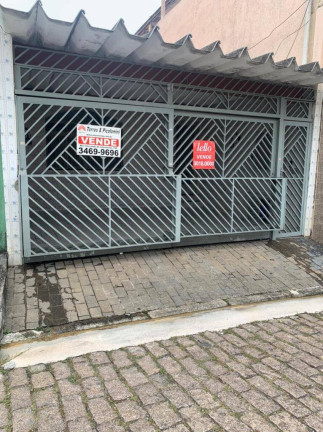 Imagem Casa com 3 Quartos à Venda, 120 m² em Vila Ema - São Paulo Imagem Casa com 3 Quartos à Venda, 120 m² em Vila Ema - São Paulo