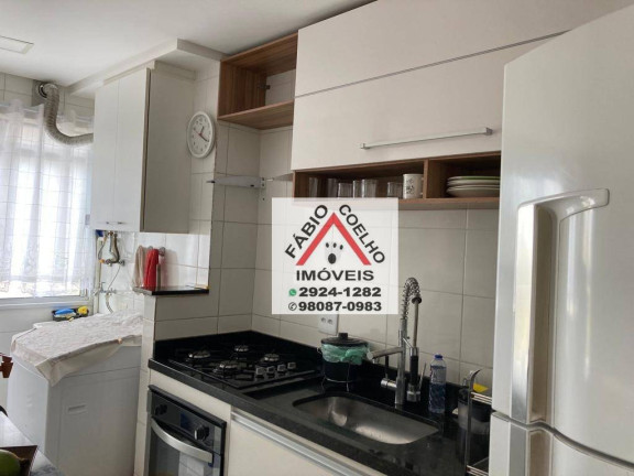Imagem Apartamento com 2 Quartos à Venda, 47 m² em Cursino - São Paulo Imagem Apartamento com 2 Quartos à Venda, 47 m² em Cursino - São Paulo