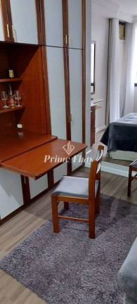 Imagem Apartamento com 1 Quarto à Venda, 28 m² em Cerqueira César - São Paulo
