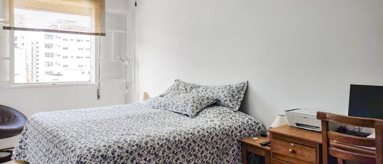 Imagem Apartamento com 3 Quartos à Venda, 129 m² em Gonzaga - Santos Imagem Apartamento com 3 Quartos à Venda, 129 m² em Gonzaga - Santos