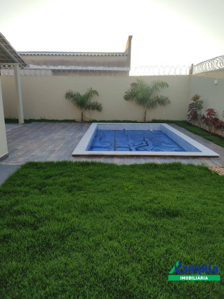 Imagem Casa com 3 Quartos à Venda, 130 m² em Residencial Ravena - Senador Canedo Imagem Casa com 3 Quartos à Venda, 130 m² em Residencial Ravena - Senador Canedo
