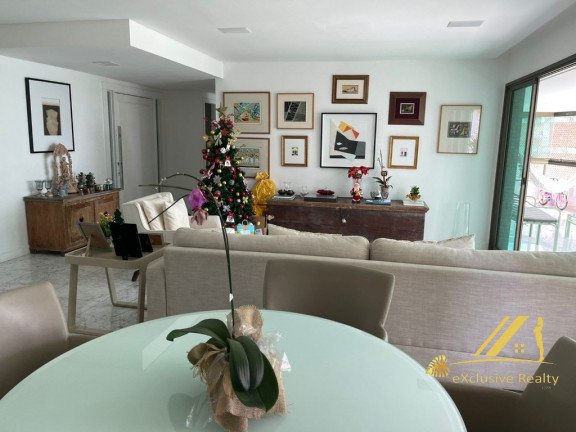 Imagem Apartamento com 4 Quartos à Venda, 305 m² em Horto Florestal - Salvador