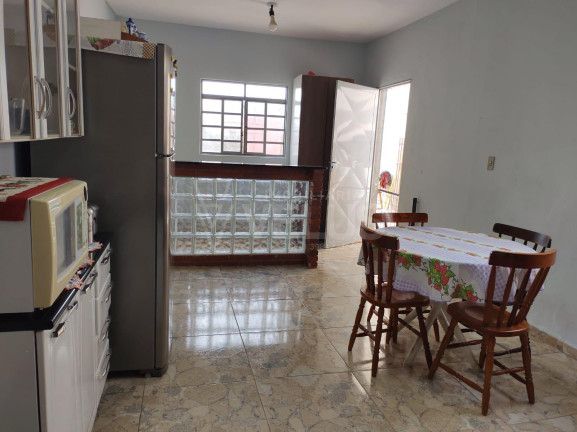 Imagem Casa com 2 Quartos à Venda, 98 m² em Vila Salem - Itapetininga