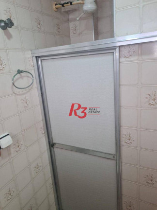 Imagem Kitnet com 1 Quarto à Venda, 28 m² em José Menino - Santos Imagem Kitnet com 1 Quarto à Venda, 28 m² em José Menino - Santos