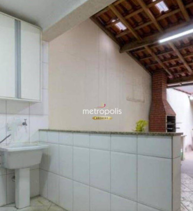 Imagem Sobrado com 3 Quartos à Venda, 175 m² em Chácara Mafalda - São Paulo