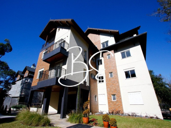 Apartamento com 3 Quartos à Venda, 132 m² em Bavaria - Gramado