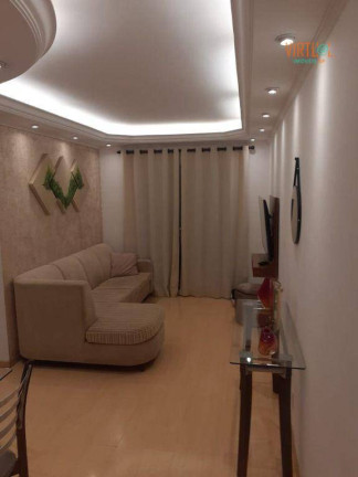 Imagem Apartamento com 3 Quartos à Venda, 63 m² em Parque São Domingos - São Paulo