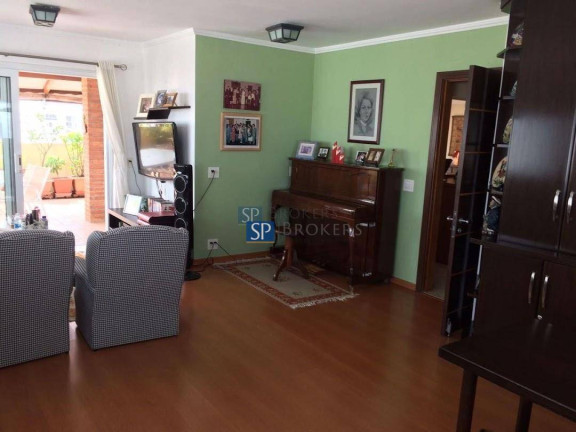 Imagem Cobertura com 4 Quartos à Venda, 420 m² em Campo Belo - São Paulo Imagem Cobertura com 4 Quartos à Venda, 420 m² em Campo Belo - São Paulo