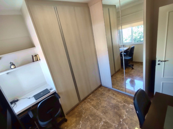 Imagem Apartamento com 3 Quartos à Venda, 83 m² em Mansões Santo Antônio - Campinas