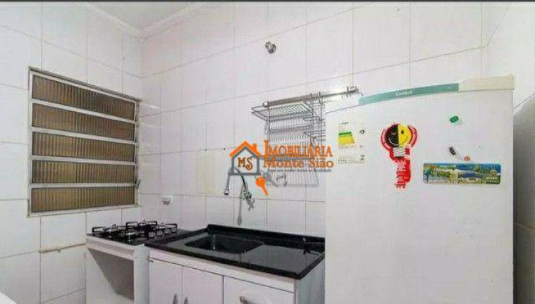 Imagem Apartamento com 1 Quarto à Venda, 32 m² em Jardim Santa Mena - Guarulhos Imagem Apartamento com 1 Quarto à Venda, 32 m² em Jardim Santa Mena - Guarulhos