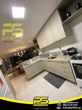 Imagem Apartamento com 4 Quartos à Venda, 137 m² em Poço - Cabedelo Imagem Apartamento com 4 Quartos à Venda, 137 m² em Poço - Cabedelo