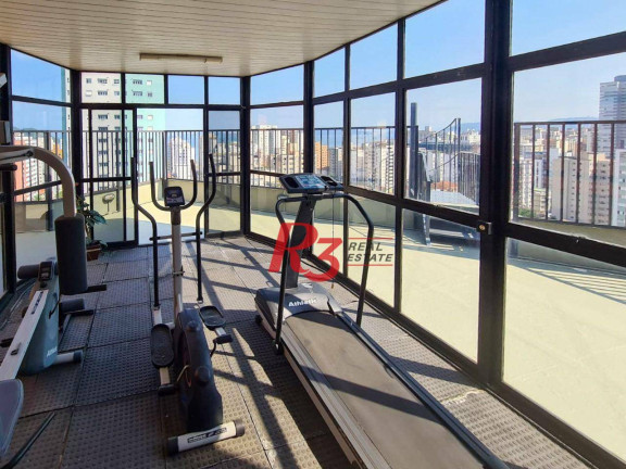 Imagem Cobertura com 4 Quartos à Venda, 377 m² em Aparecida - Santos Imagem Cobertura com 4 Quartos à Venda, 377 m² em Aparecida - Santos