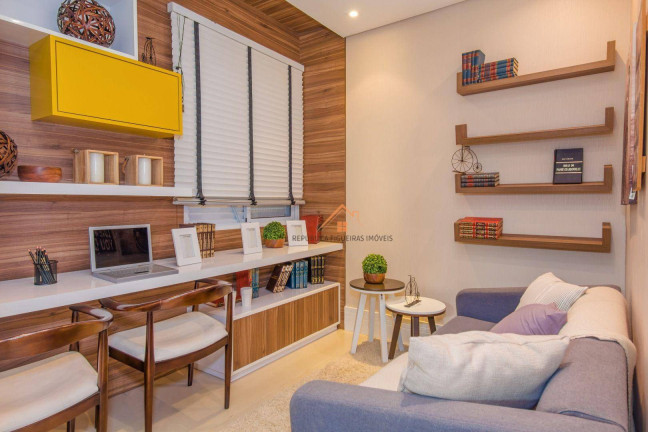 Imagem Apartamento com 2 Quartos à Venda, 44 m² em Paulicéia - São Bernardo Do Campo