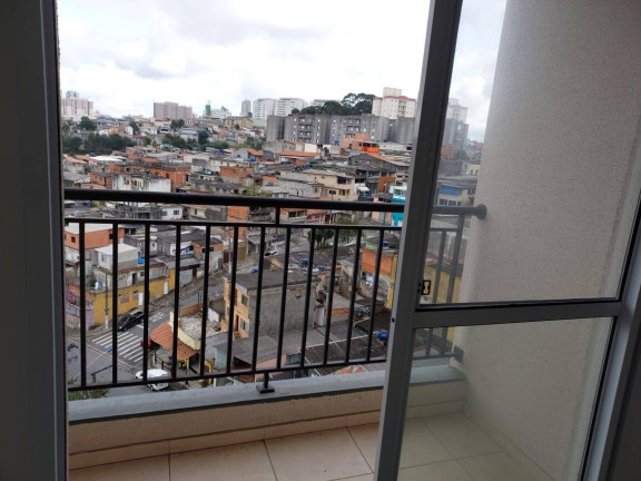 Imagem Apartamento com 2 Quartos à Venda, 55 m² em Conceição - Diadema