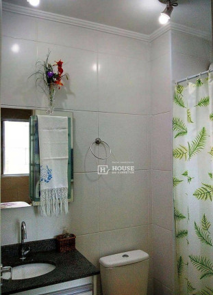 Imagem Apartamento com 3 Quartos à Venda, 68 m² em Castelo - Santos Imagem Apartamento com 3 Quartos à Venda, 68 m² em Castelo - Santos