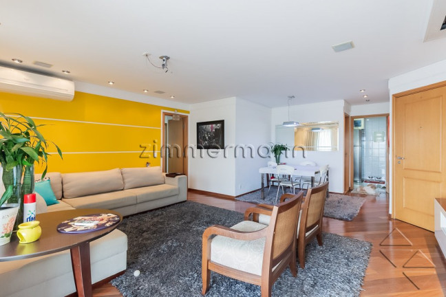 Imagem Apartamento com 3 Quartos à Venda, 200 m² em Vila Leopoldina - Sao Paulo