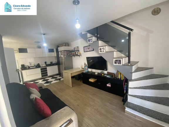 Imagem Casa com 2 Quartos à Venda, 56 m² em Itaquera - São Paulo