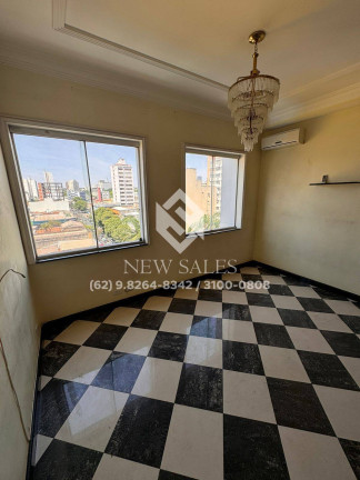Imagem Apartamento com 3 Quartos à Venda, 130 m² em Setor Central - Goiânia Imagem Apartamento com 3 Quartos à Venda, 130 m² em Setor Central - Goiânia