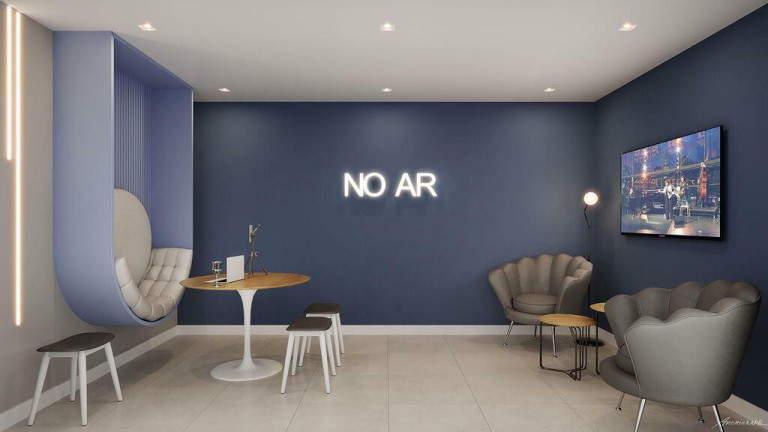 Imagem Apartamento com 3 Quartos à Venda, 62 m² em São Cristóvão - Rio De Janeiro