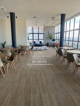 Imagem Imóvel com 1 Quarto à Venda, 25 m² em Boa Vista - Recife