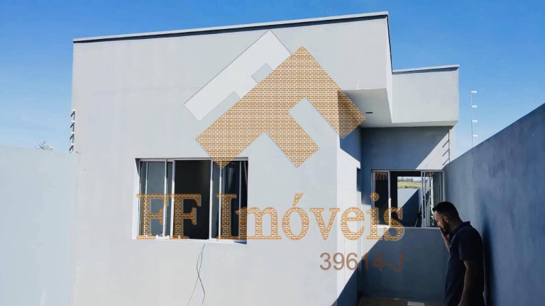 Imagem Casa com 2 Quartos à Venda, 125 m² em Cidade Aracy - São Carlos Imagem Casa com 2 Quartos à Venda, 125 m² em Cidade Aracy - São Carlos