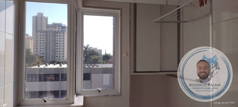 Imagem Apartamento com 2 Quartos para Alugar, 83 m² em Parque Residencial Aquarius - São José Dos Campos