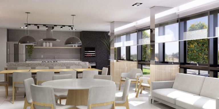 Imagem Apartamento com 2 Quartos à Venda, 58 m² em Setor Sudoeste - Goiânia Imagem Apartamento com 2 Quartos à Venda, 58 m² em Setor Sudoeste - Goiânia