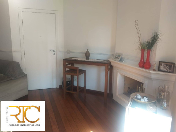 Apartamento com 3 Quartos para Alugar, 110 m² em Vila Andrade - São Paulo