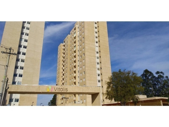 Apartamento com 2 Quartos à Venda, 49 m² em Jardim Samambaia - Campinas