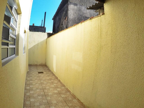 Imagem Casa de Condomínio com 1 Quarto à Venda, 38 m² em Anhanguera - Praia Grande