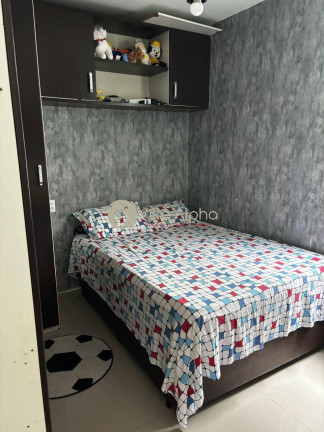 Imagem Apartamento com 2 Quartos à Venda, 70 m² em Macuco - Santos
