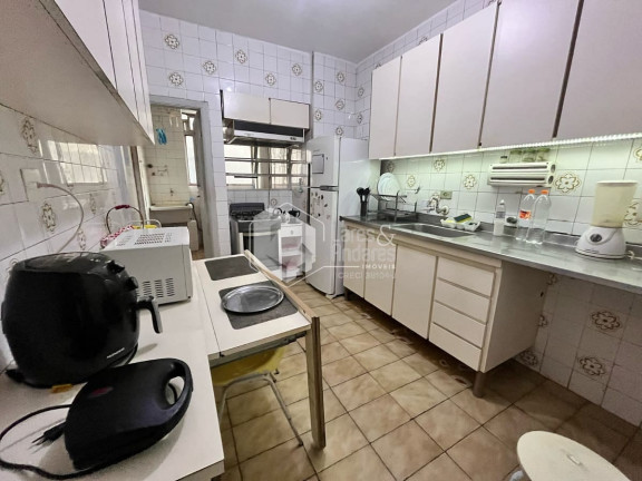 Imagem Apartamento com 3 Quartos à Venda, 99 m² em Cerqueira César - São Paulo