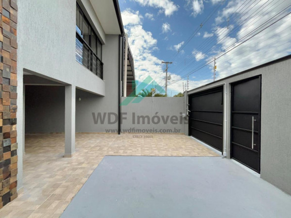 Imagem Casa com 3 Quartos à Venda, 162 m² em Guaraituba - Colombo Imagem Casa com 3 Quartos à Venda, 162 m² em Guaraituba - Colombo