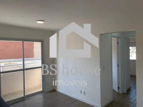Imagem Apartamento com 2 Quartos à Venda, 47 m² em Sacadura Cabral - Santo André