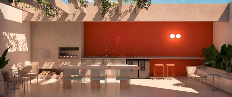 Imagem Apartamento com 2 Quartos à Venda, 40 m² em Jardim Prudência - São Paulo Imagem Apartamento com 2 Quartos à Venda, 40 m² em Jardim Prudência - São Paulo