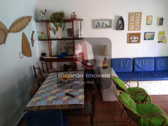 Imagem Casa de Condomínio com 3 Quartos à Venda, 100 m² em Peró - Cabo Frio Imagem Casa de Condomínio com 3 Quartos à Venda, 100 m² em Peró - Cabo Frio