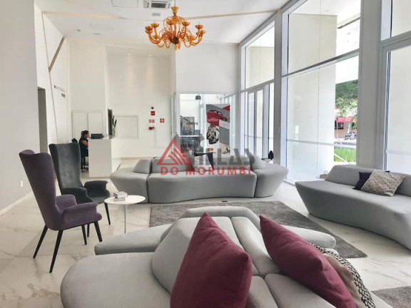 Kitnet com 1 Quarto à Venda, 28 m² em Vila Olímpia - São Paulo