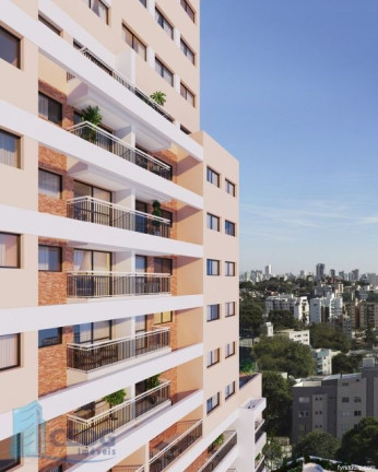 Imagem Apartamento com 1 Quarto à Venda, 41 m² em Portão - Curitiba Imagem Apartamento com 1 Quarto à Venda, 41 m² em Portão - Curitiba